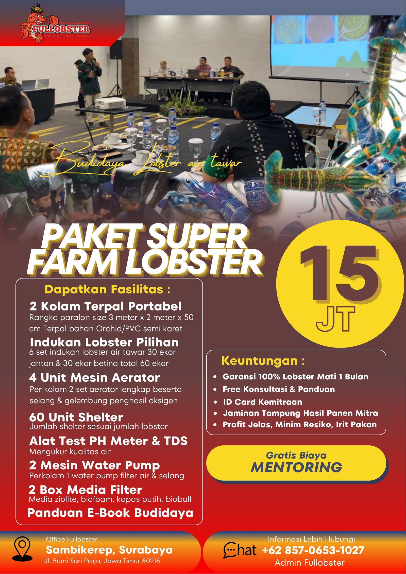 Paket Super Farm